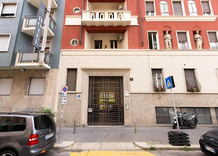I Prime Location I Metro at Your Door, Duomo in 15 min!